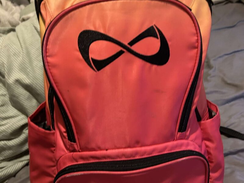 Nfinity Ombre Backpack